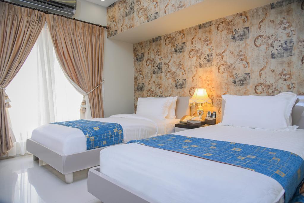 Orchards Cottage Hotel Karachi Exterior photo