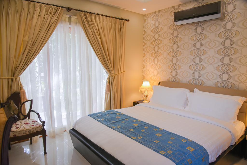 Orchards Cottage Hotel Karachi Exterior photo